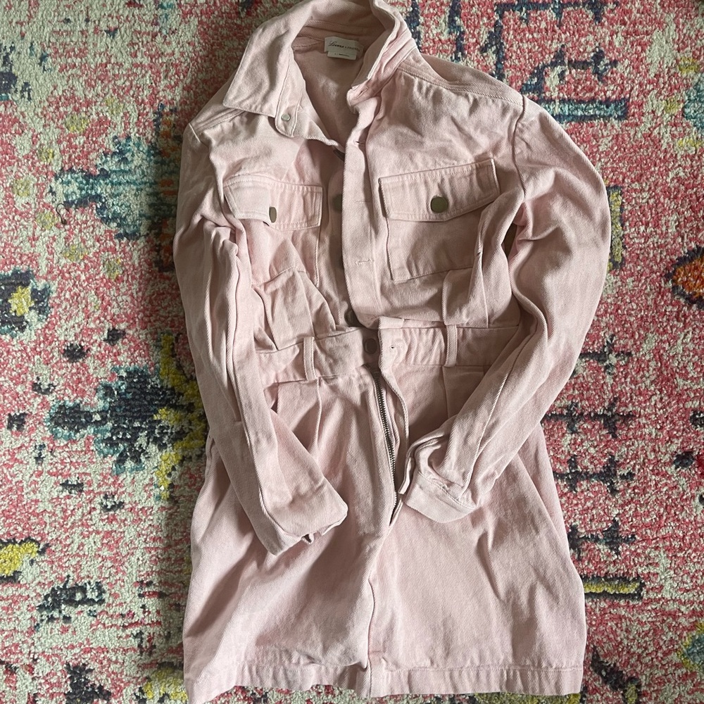 Lovers and Friends Denim Dress